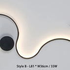 B / Blanc naturel (3500-5500K) / Noir