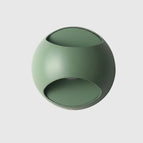 Vert / Blanc chaud (2700-3500K) / LED 5W