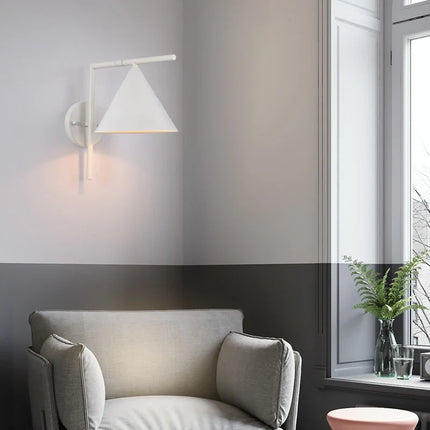 Applique murale rotative au design moderne pour intérieur élégant — LZ4X9J
