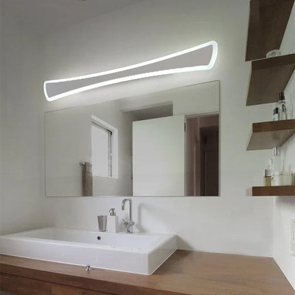 Applique murale LED moderne pour miroir et décoration intérieure — LZ4X9P2