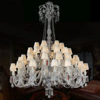 48 lumières B blanc / Changeable / CHINE