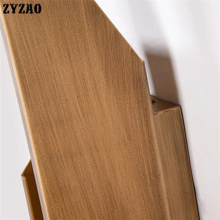 Applique murale design post-moderne pour décoration intérieure — LZ4X9J
