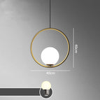 Gold-Dia40cm