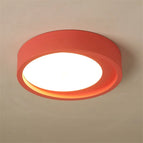 Vert / 24w D40cm / Blanc chaud