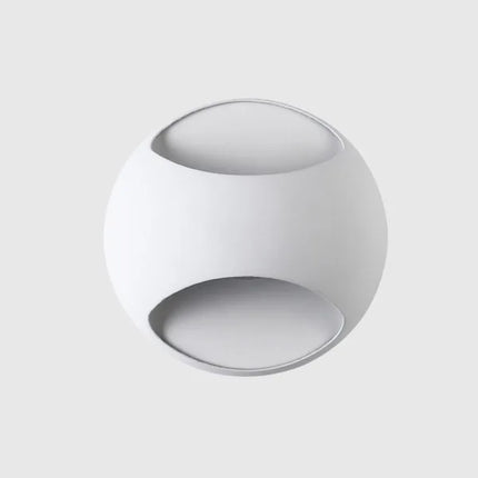 Applique murale LED moderne avec fond chromatique pour intérieur — LZ4X9P2