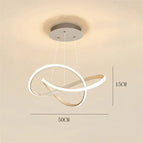 Blanc 50CM / Changeable