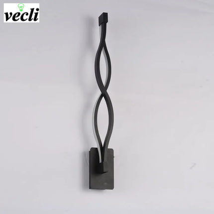 Applique murale LED moderne pour lecture et décoration — LZ4X9J