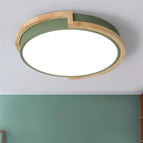 Diamètre 53cm / Blanc / Lumière blanche