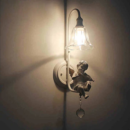 Applique murale LED vintage pour balcon et escalier intérieur — LZ4X9P2
