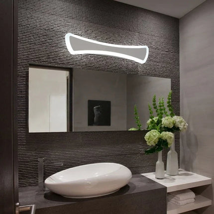 Applique murale LED moderne pour miroir et décoration intérieure — LZ4X9P2