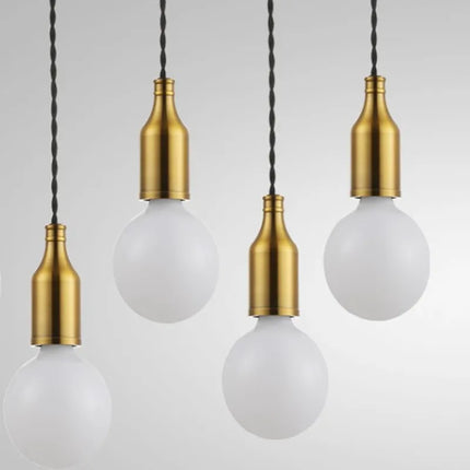 Suspension nordique vintage pour restaurant et bar — LZ4X9T