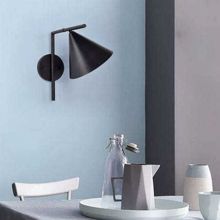 Applique murale rotative au design moderne pour intérieur élégant — LZ4X9J