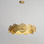 Or / Diamètre 63 cm