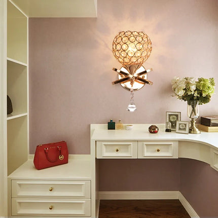 Applique murale LED moderne pour décoration intérieure créative — LZ4X9T2