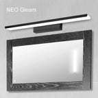 Couleur or / Blanc chaud / L410mm 16W