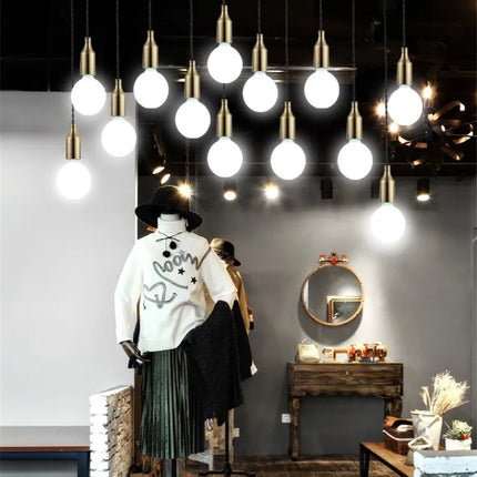 Suspension nordique vintage pour restaurant et bar — LZ4X9T