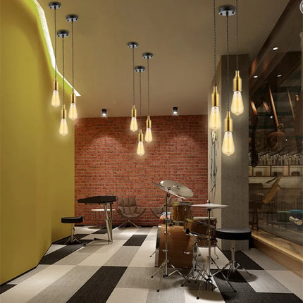 Suspension nordique vintage pour restaurant et bar — LZ4X9T
