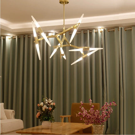 Suspension nordique élégante pour décoration intérieure — LZ4X9P2