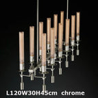 Chrome 1 / Lumière chaude