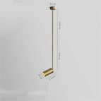 Lampe suspendue / Blanc chaud