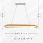L 90cm / Gradation en continu