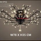 Diamètre 78 x hauteur 35 cm / Changeable / CHINE