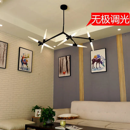 Suspension nordique élégante pour décoration intérieure — LZ4X9P2