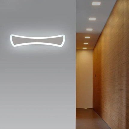 Applique murale LED moderne pour miroir et décoration intérieure — LZ4X9P2