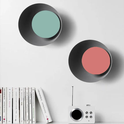 Applique murale LED rotative au design moderne pour intérieur — LZ4X9P