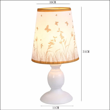 lampe de bureau led avec bouton de commutation pour lecture