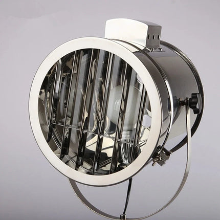 Lampadaire trépied design nordique en métal — LZ4XJ9