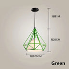 Vert / Dia25cm