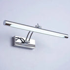Argent / Avec interrupteur / Blanc chaud (2700-3500K) | 9W 40CM