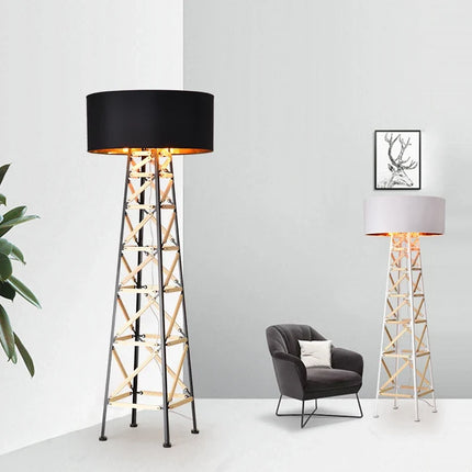 Plafonnier design alliant style nordique et classique — LZ4Q9T1