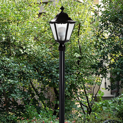 Lampadaire décoratif pour extérieur jardin et cour arrière — LZ4X9T