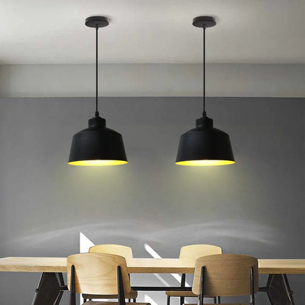 Suspension nordique moderne à 3 luminaires pour cuisine — LZ7D9X