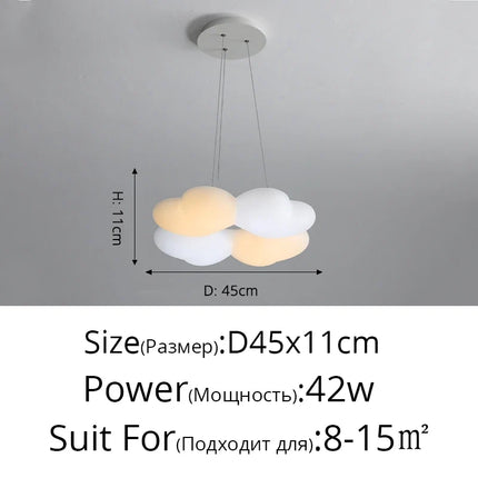 Lustre moderne pour intérieur café, restaurant, hôtel, galerie — LZ4X9T2