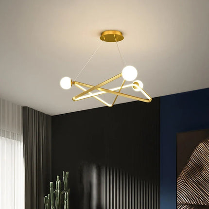Suspension design nordique pour intérieur élégant — LZ4X9P
