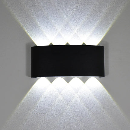 Applique murale LED étanche pour éclairage intérieur et extérieur — LZ4X9P