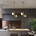 2 lumières