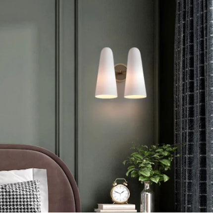 Applique murale décorative moderne en verre pour intérieur — LZ4X9Q2