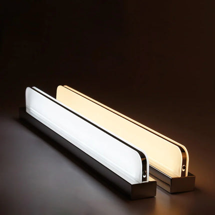 Applique murale étanche pour miroir lumineux décoratif moderne — LZ4X9T