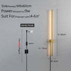 B Or 60cm / Blanc chaud Pas de télécommande