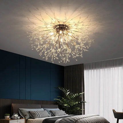 Lustre LED moderne Luciole pour décoration intérieure — LZ4N7XQ