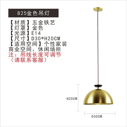 Suspension design en verre et métal pour intérieur moderne — LZ4Q7J2