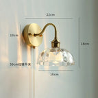 Verre 8 / 4W (max100w)