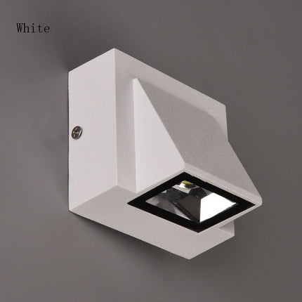 Applique murale LED étanche pour intérieur et extérieur — LZ4X9M