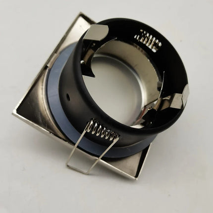 Spot carré en nickel pour plafonnier lumineux — LZ4T9XJ