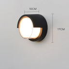 Lumière chaude 12W