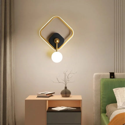applique murale à led pour un éclairage moderne intérieur